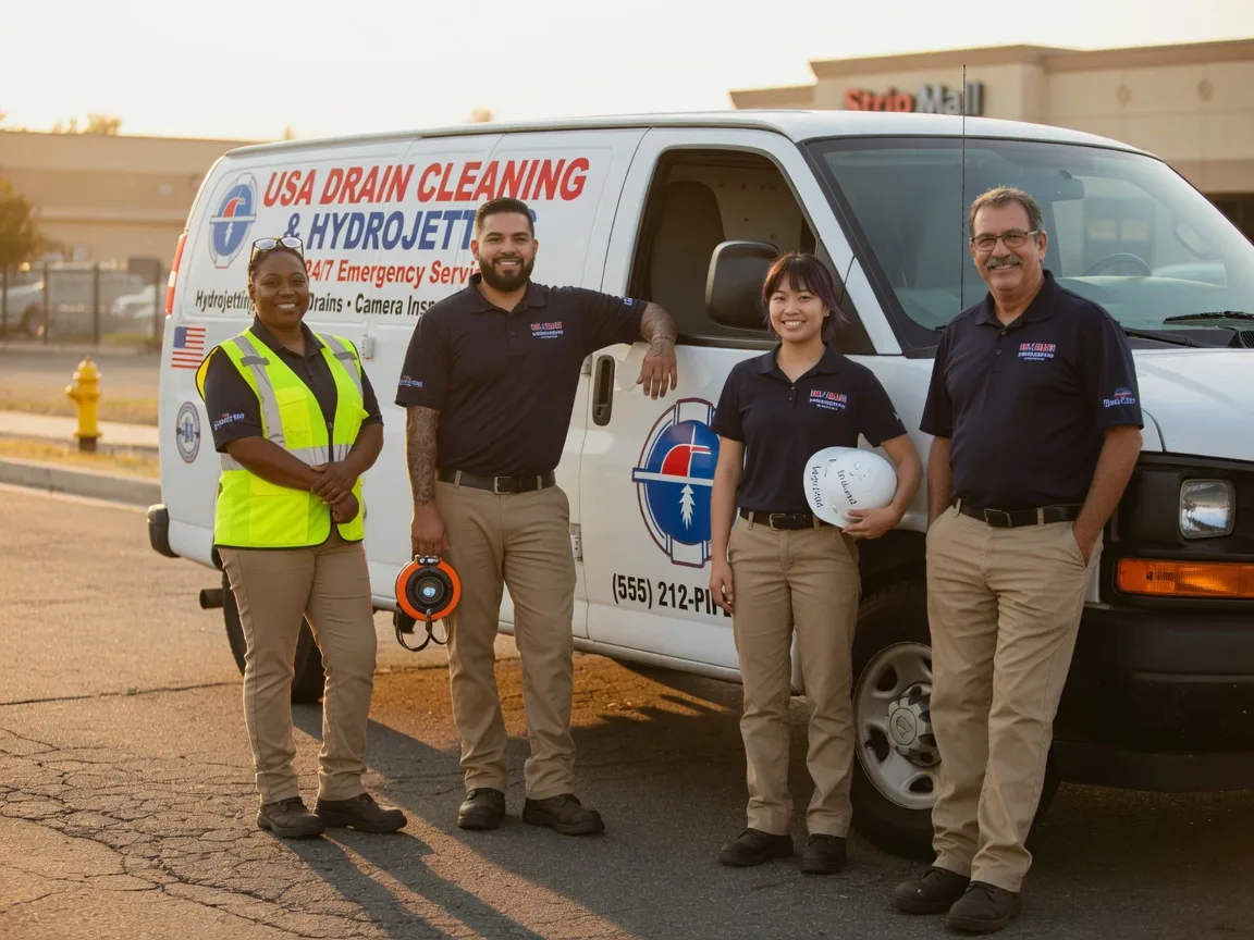 Drain Cleaning company in Libertytown, MD