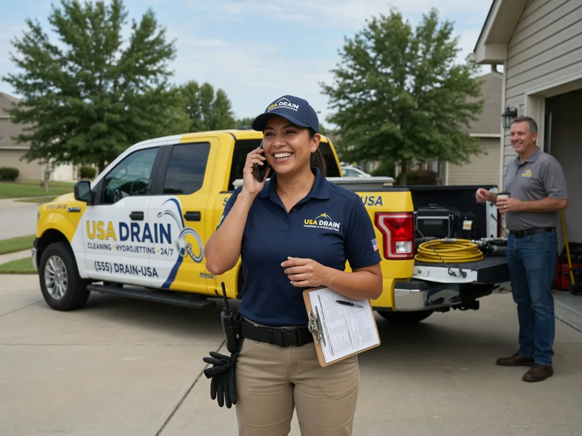 Drain Cleaning Libertytown, MD FAQs